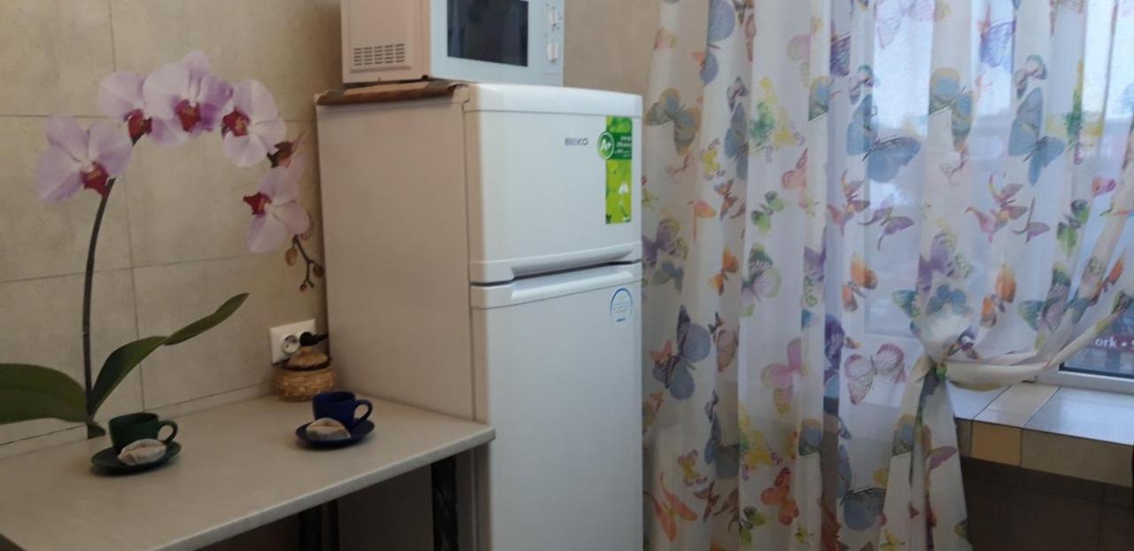 Apartment On Kamyanetskaya Street Khmelʼnytsʼkyy Exteriör bild